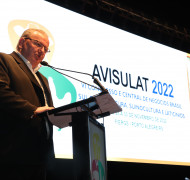 Nestor Freiberger - Presidente do Conselho Diretivo ASGAV & SIPARGS - Presidente AGROSUL