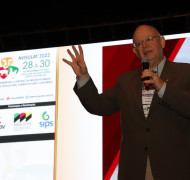 Paulo Menzel - Presidente da Câmara Brasileira de Logística e Infraestrutura Camaralog
