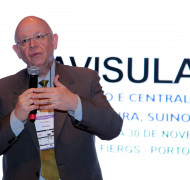 Paulo Menzel - Presidente da Câmara Brasileira de Logística e Infraestrutura Camaralog