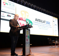 José Eduardo - Presidente Executivo ASGAV & SIPARGS - Coordenador Geral VI AVISULAT 2022