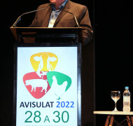 Nestor Freiberger - Presidente do Conselho Diretivo ASGAV & SIPARGS - Presidente AGROSUL