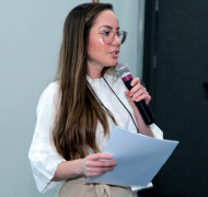 Caroline Freitas - Consultora Técnica ASGAV & SIPARGS